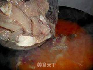 鱼煮羊肉的家常做法大全