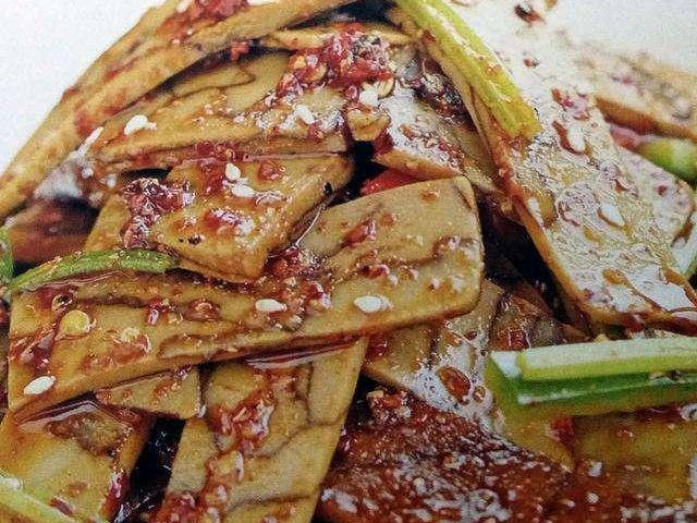黄瓜炸豆腐，家常美食的创意升级，美味又健康