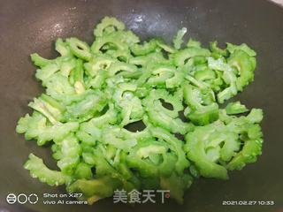 炒苦瓜的做法大全家常
