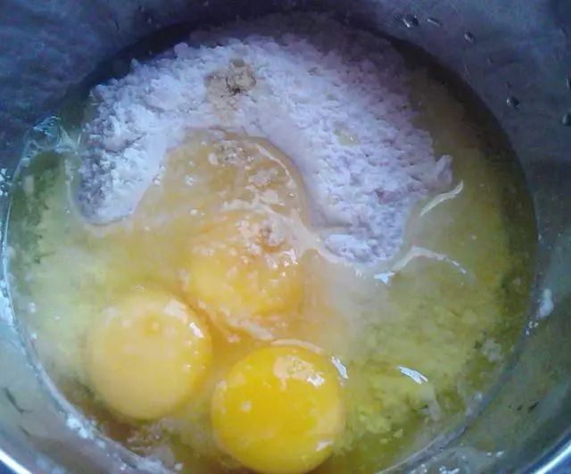 鸡蛋饼子厚的做法