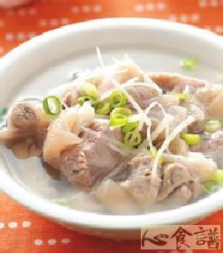 猪蹄汤的做法砂锅美食