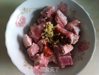 电饭煲做粉蒸排骨的做法