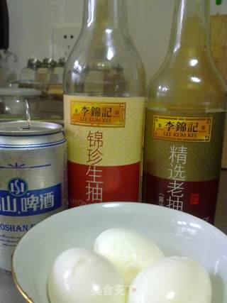 脾酒鸡蛋的做法大全