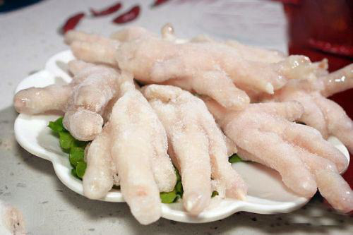 秘制特色鸡爪，口感Q弹，美味难挡，轻松学会自制佳肴！