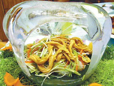 冰镇菜做法大全