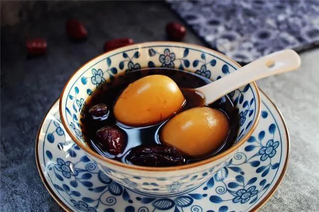 夏至红糖鸡蛋的做法
