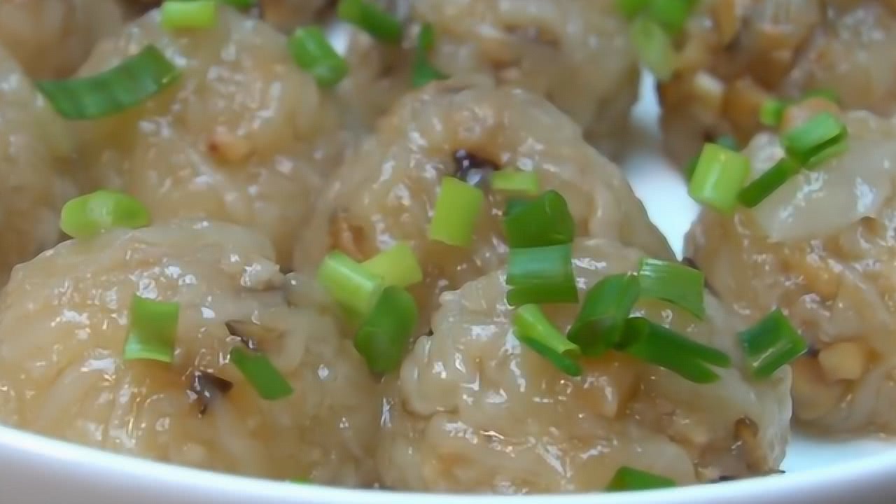小朋友圆子汤的做法