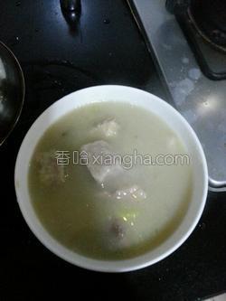 老式红薯甜汤的做法
