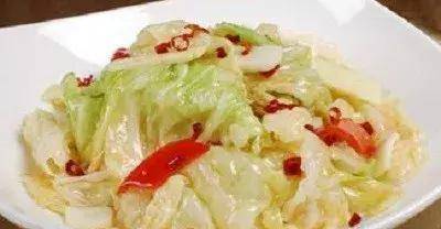 豆腐果包菜辣椒，家常美食的创意融合
