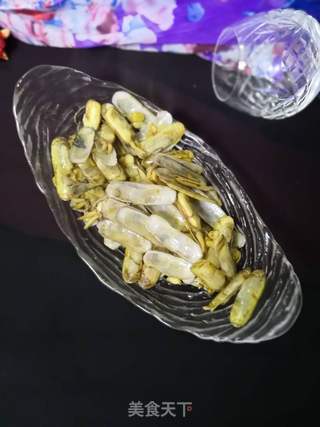 蛏子爆炒打汤的做法
