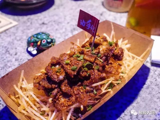 炭烤猪蹄排骨的做法