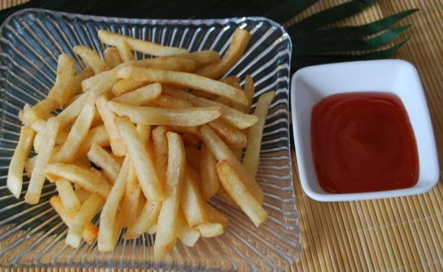 自制美味肯德基风薯条，轻松解锁零食新境界