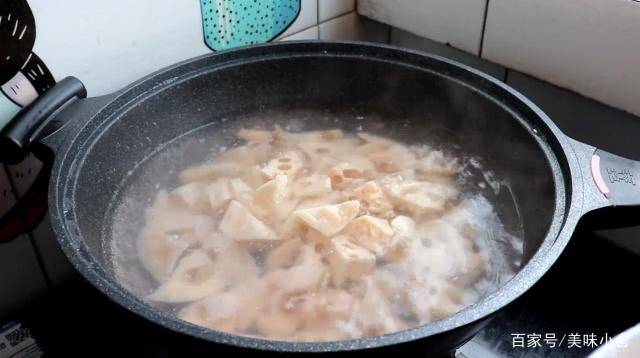 食堂的大锅汤的做法