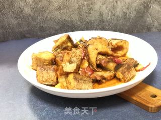 红烧莽鱼的做法