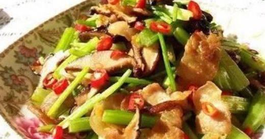元葱炒豆腐，家常美食的健康新选择