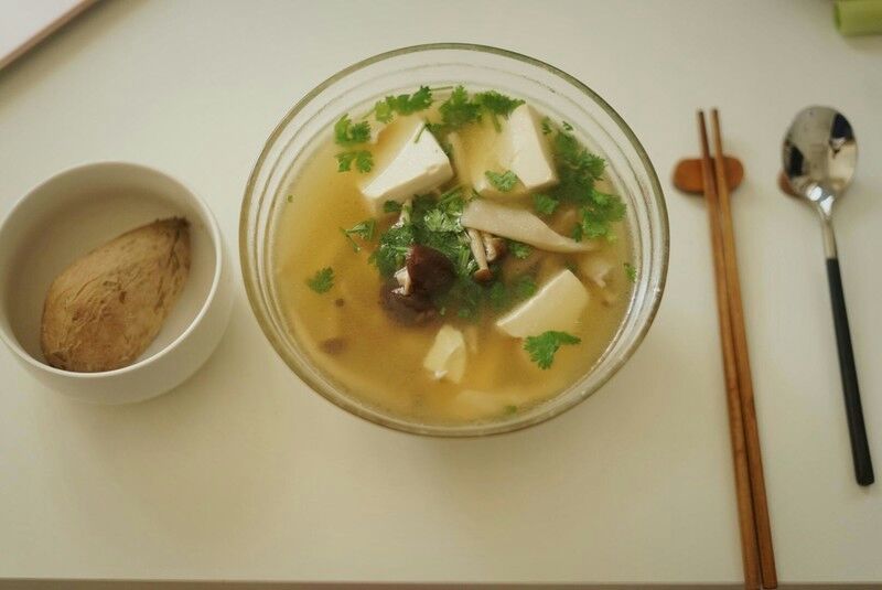 菌子汤的简单做法窍门