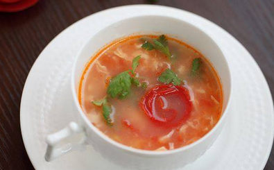 芒果番茄鸡蛋做法大全