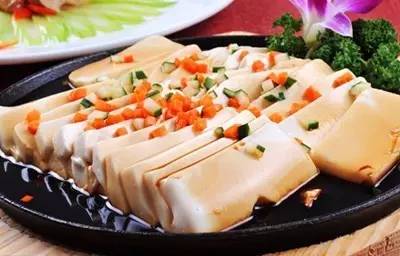 和风料理豆腐，传统与创新的美食融合