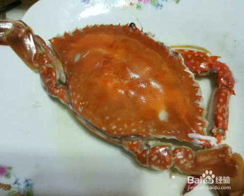 蟹肉炒鸡蛋家常做法