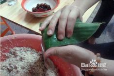 潮汕排骨粽子的做法大全