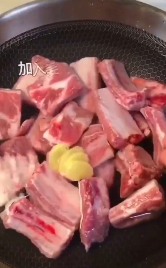 可乐排骨汤的正宗做法
