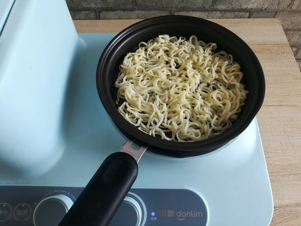 面条菜蒸着吃，解锁健康美味新吃法