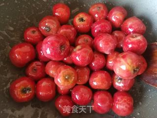 霜糖山楂，酸甜可口的小零食，自制健康又美味