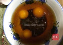 红糖炖鸡蛋正宗做法