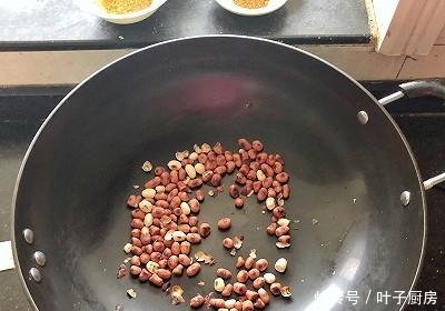 四川五香油茶的做法