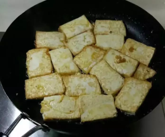 炭烤香豆腐，美味背后的秘密与制作技巧解析