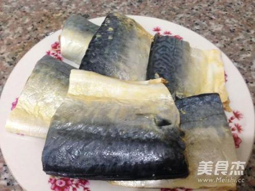 干马鲛鱼的做法