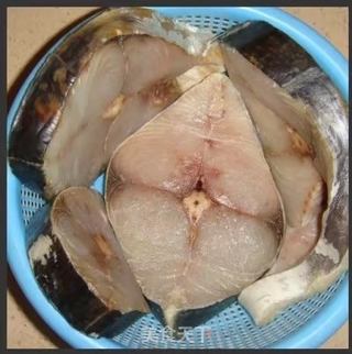 干马鲛鱼的做法
