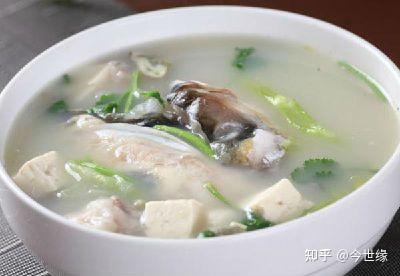 翘嘴鱼头豆腐汤的做法
