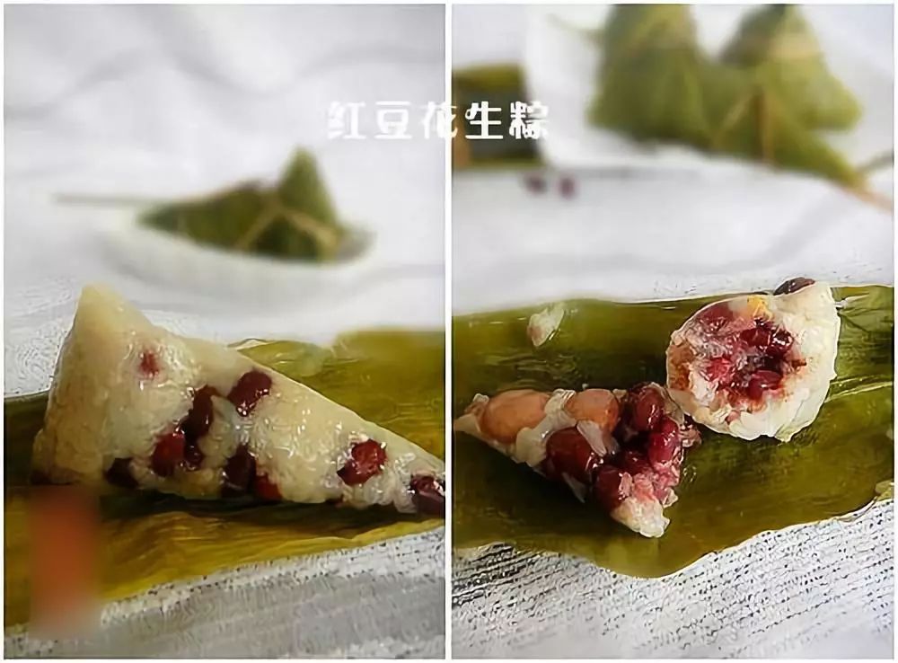 西米红豆粽子的魅力，传统与创新的美食交融