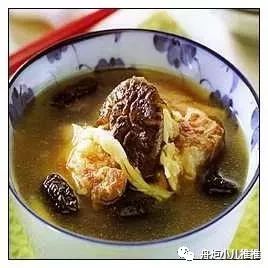 排骨鸡蛋鹿茸菇汤的做法