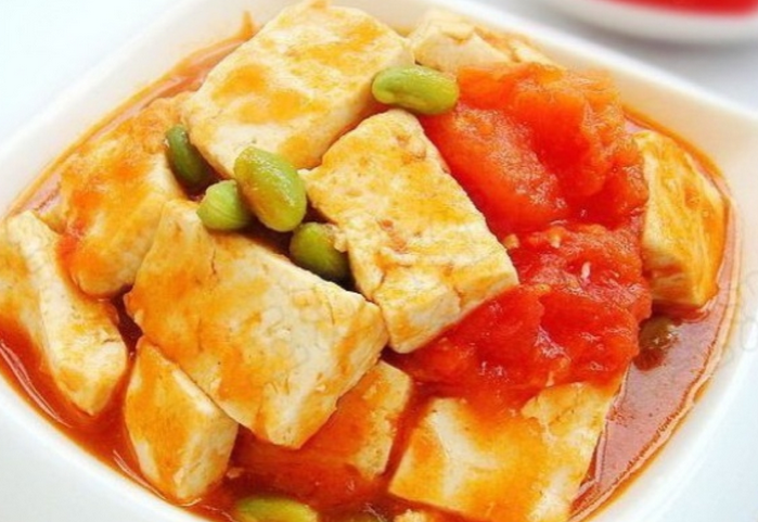 正宗晚餐豆腐，家常美食中的营养宝藏