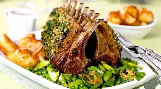 烤小羊肉排骨的做法大全