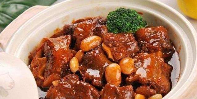 速味黄焖排骨的做法窍门