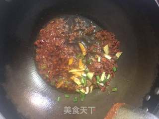 豆腐鸭血炖肉的做法