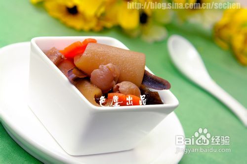 肉皮汤做馒头的做法