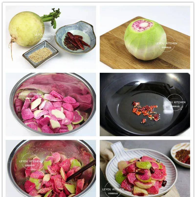 夏日消暑佳品——糖醋萝卜凉菜的制作与养生功效