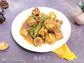 排骨豆角萝卜丝汤的做法