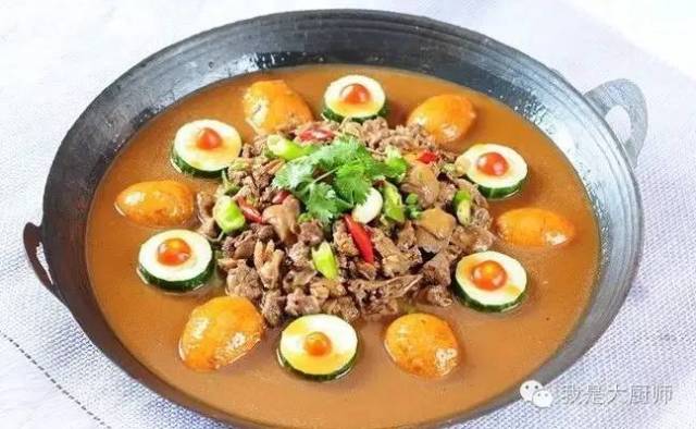 砂锅蟹粉豆腐，美食中的黄金搭档，家常烹饪新体验
