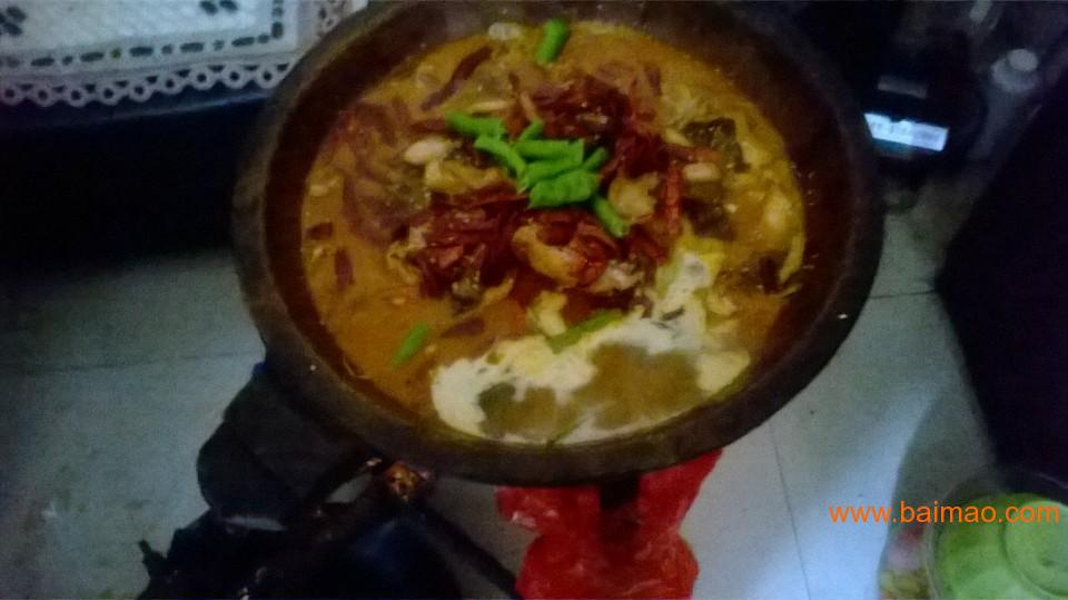 合江石锅鱼的做法