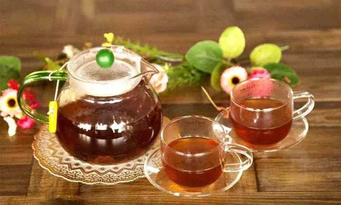 生姜红茶，一杯驱寒暖身的养生饮品