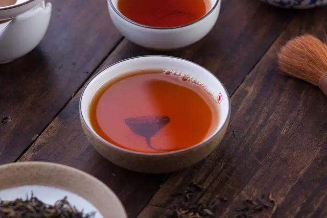 生姜红茶，一杯驱寒暖身的养生饮品