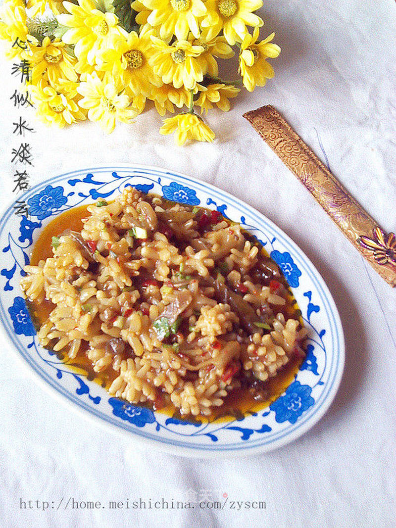 小米泡椒的魅力，家常美食的调味新选择