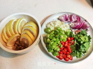 小米泡椒的魅力，家常美食的调味新选择