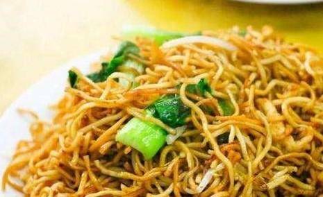 干豆腐豆芽炒香菇，家常美食的健康魅力