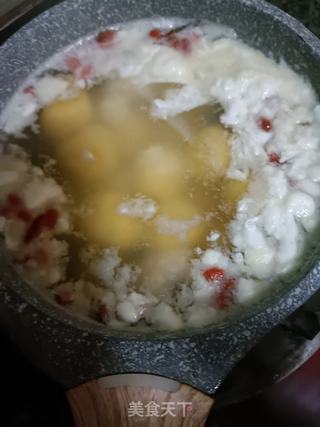 圣代煮鸡蛋做法视频大全
